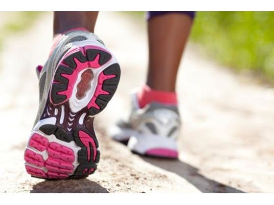 Make Walking Your Go-to Exercise