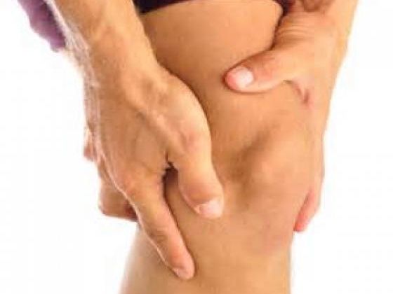 Arthritic Knees Exact A Painful Toll