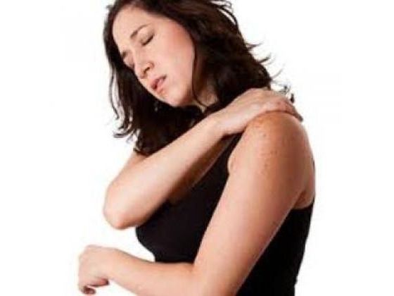 Arthritis Hurts Trade In The Pain