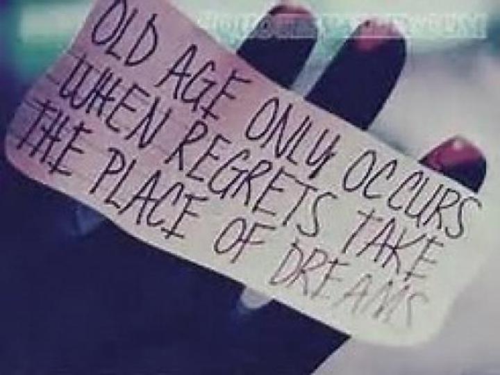 As I Grew Older