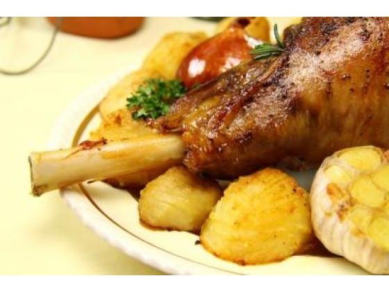 Best Roast Leg Of Lamb