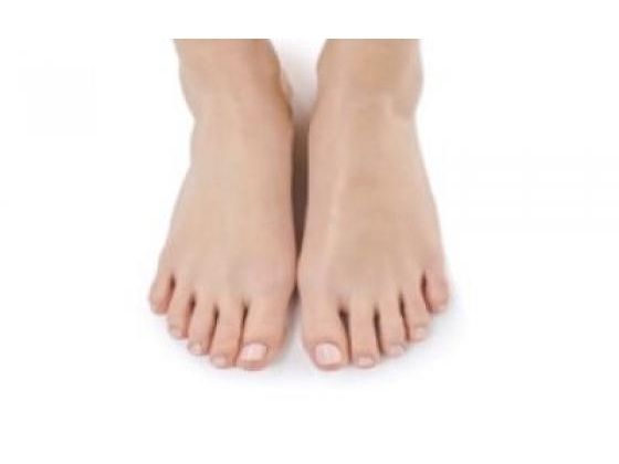 Put More Life And Love In Your Feet
