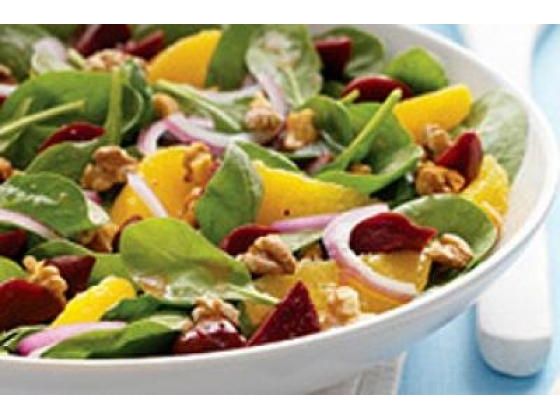 Caribe Spinach And Citrus Salad