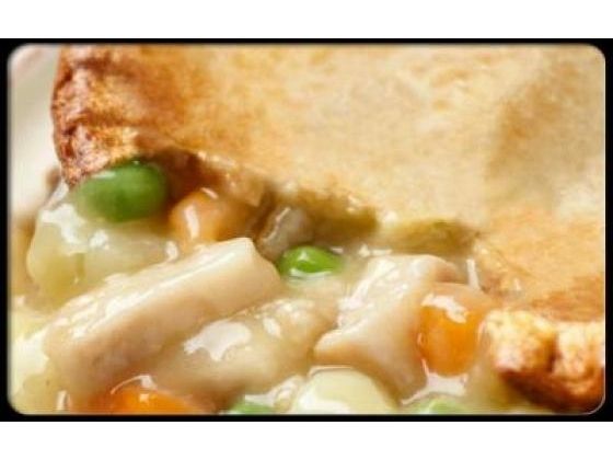Chicken Pot Superlicious Pie