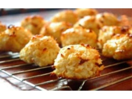 Coconut Buns