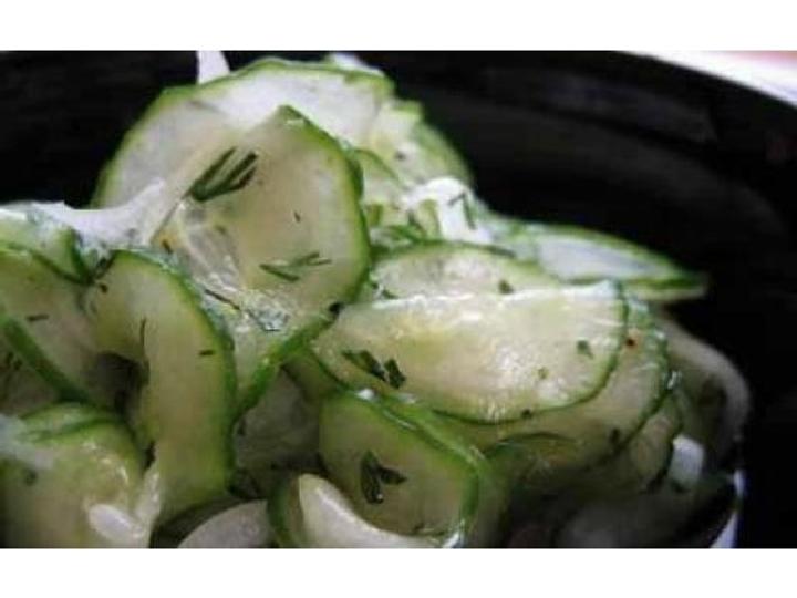 Cucumber Salad