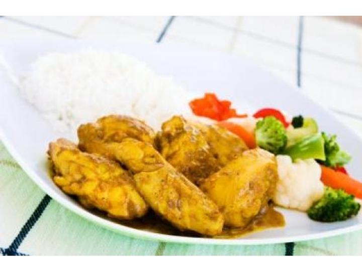 Curry Chicken