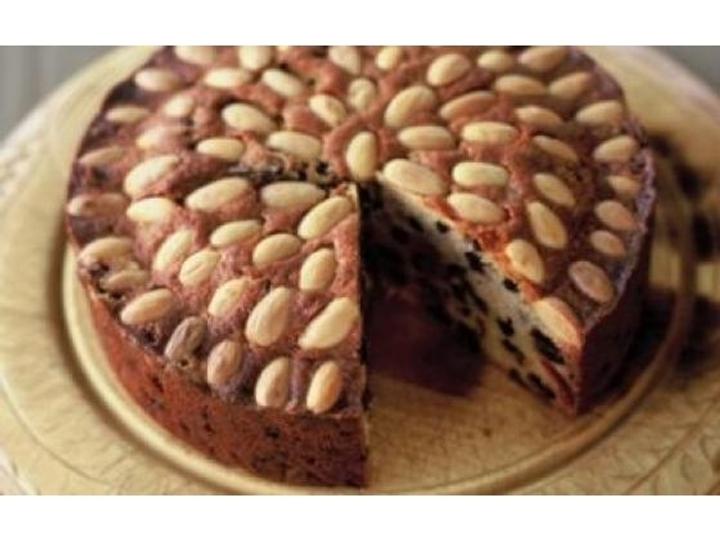 Dundee Cake