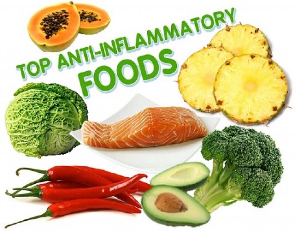 Engage In Dietary Practices To Boot Systemic Inflammation