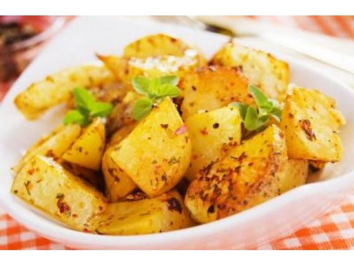 Flavorful Roasted Potatoes