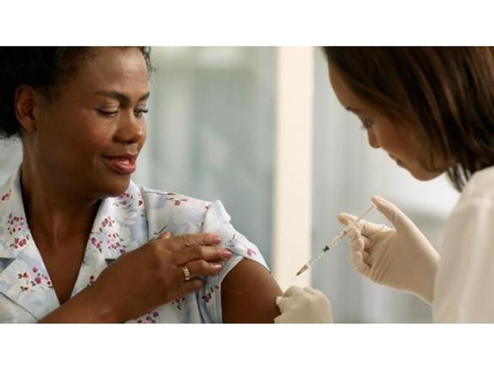 Flu Vaccine: It's Your Choice Be Proactive