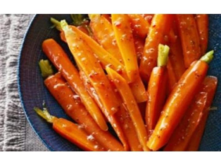 Glazed Carrots