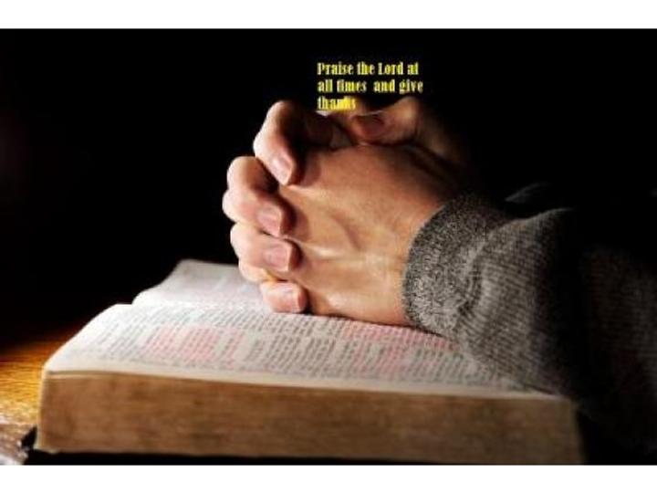 God Be Merciful Unto Us And Bless Us