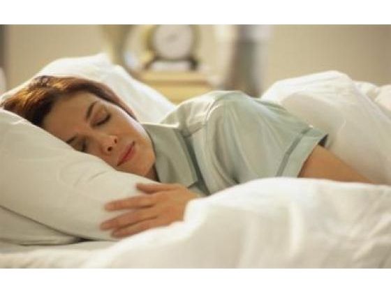 Undue Stress Ruins Sound Sleep