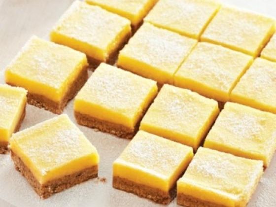 Great Lemon Squares