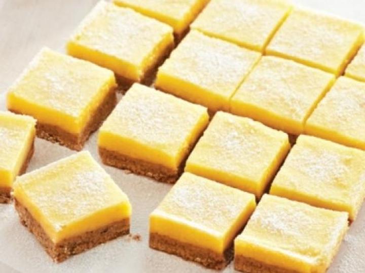 Great Lemon Squares