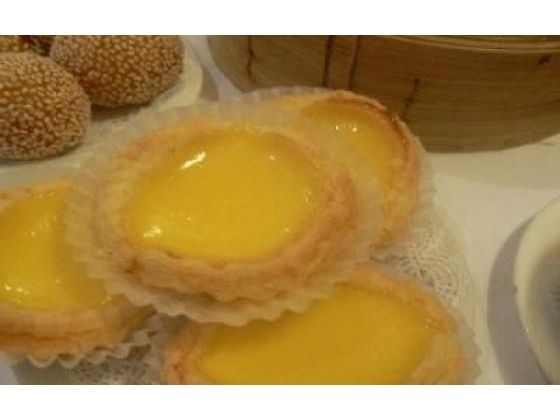 Great Little Chinese Egg Tarts