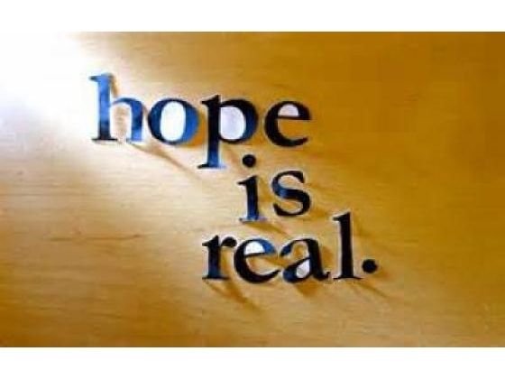 Hope Matters Keep It Alive