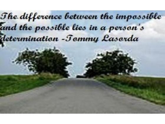 The Purpose Of Life Is To Be Useful