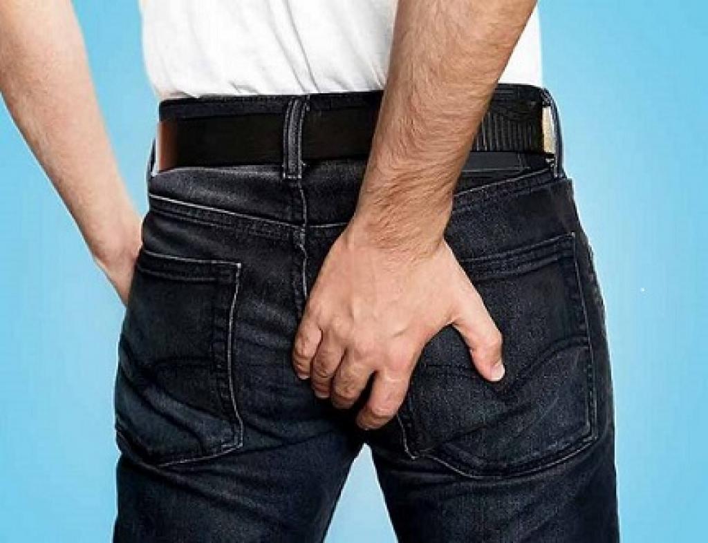Kick Out That Butt Rash Stop That Itch