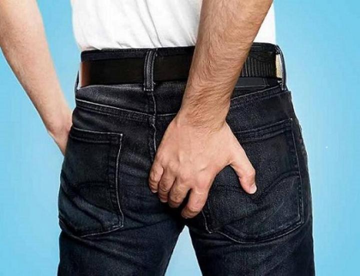 Kick Out That Butt Rash Stop That Itch