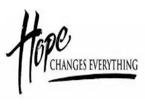 Hope Makes A Powerful Difference
