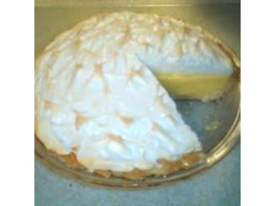 Lemon Meringue Pie