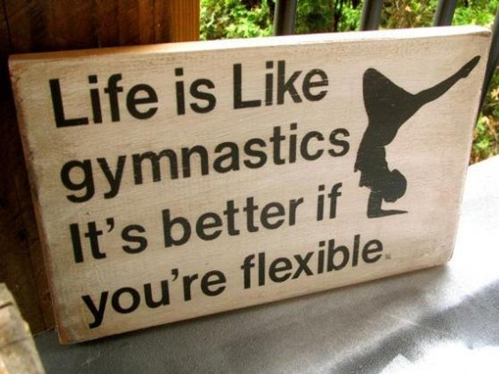 Every New Day A Chance To Build A Better You