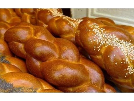 Lovely Challah Bread