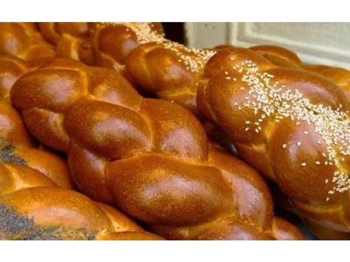 Lovely Challah Bread