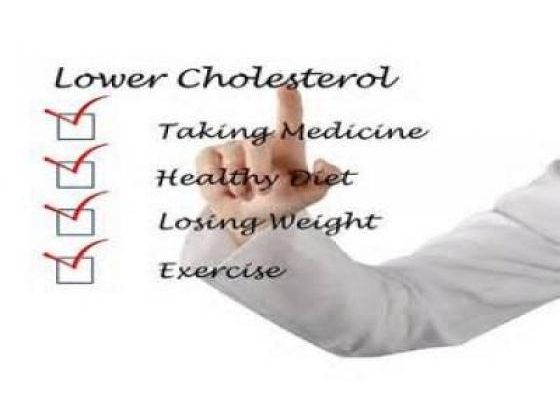 Lowering Cholesterol Levels May Require Medications