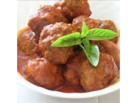 Lyn's Eat More Meatballs