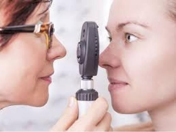 Do Your Part For Vision Health