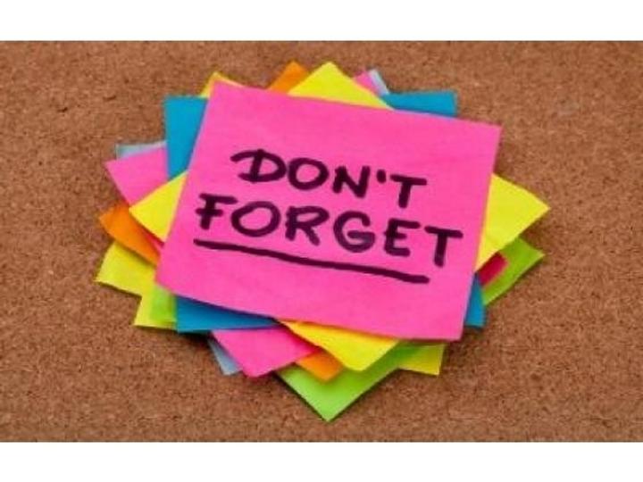 Your Brain And Forgetfulness