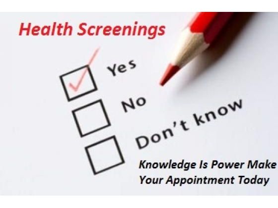 Men Schedule Your Health Screenings Early Detection Matters