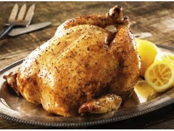 Mouth-Watering Lemon Baked Chicken