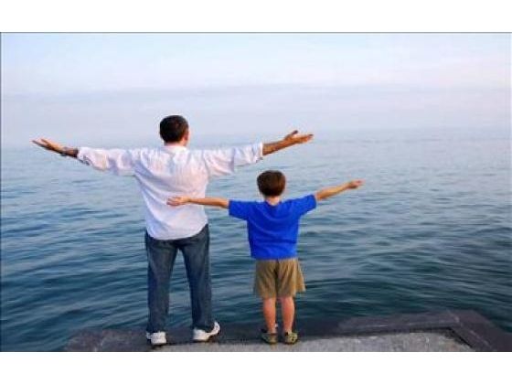 My Child, A Father's Love Letter
