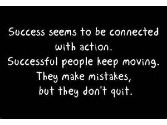 No One Limits Your Growth But You