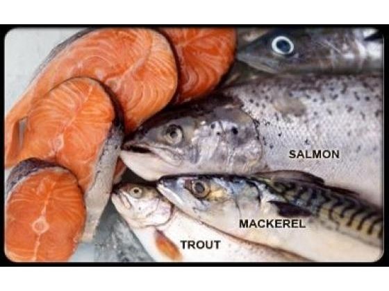 Omega 3's Are Good Nutritional Choices