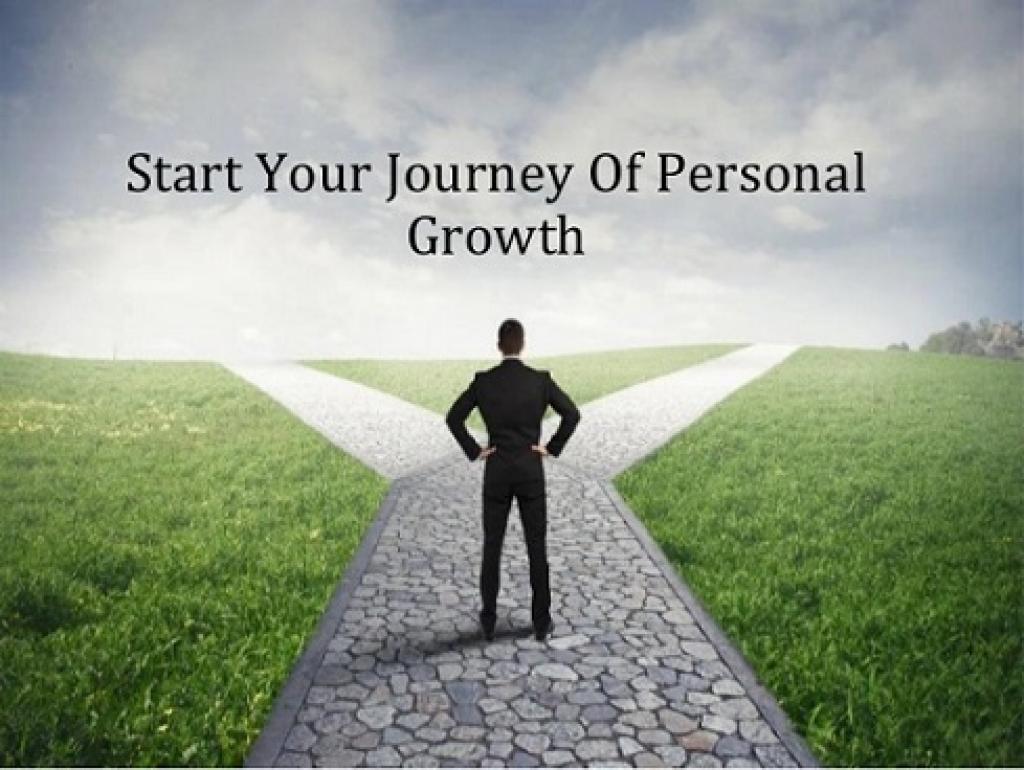 Be Your Best: Personal Change Begins With You