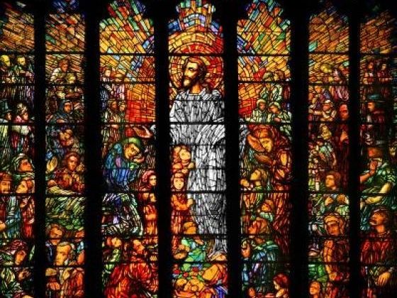 Praise The Lord's Name Continually