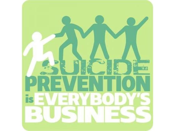 Putting The Spotlight On Suicide Prevention