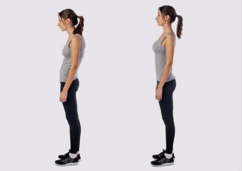 Realign Your Posture: Stand Up Taller