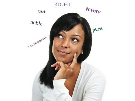 Your "Self-talk" Can Tear Down Or Build Up