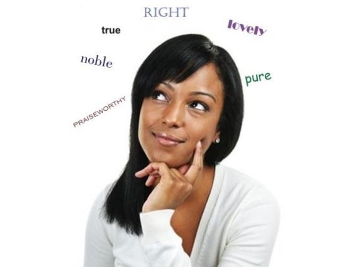 Your "Self-talk" Can Tear Down Or Build Up