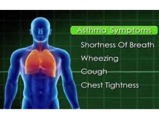 Smart Self-Monitoring Controls Asthma Flareups