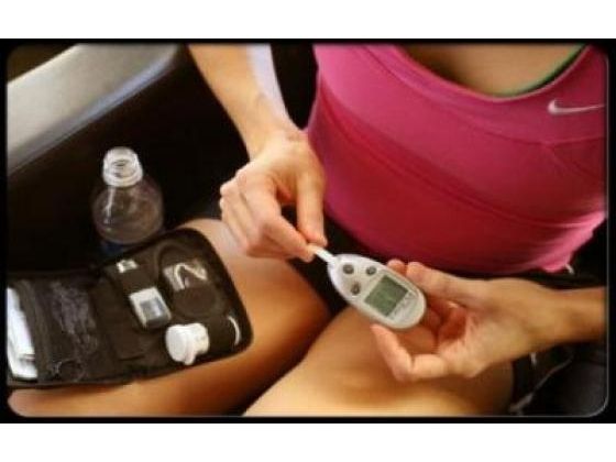 Promptly Manage Stress When Diabetes Is Present