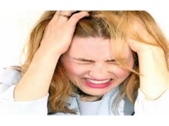 Stress Wipes The Floor With Your Emotions