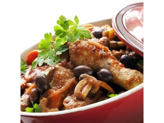 Succulent Island Chicken