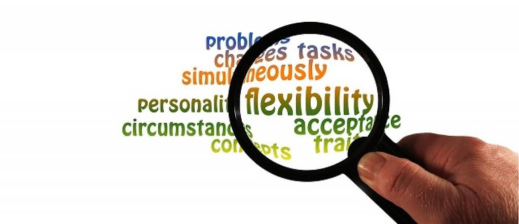 A Flexible Personality Enhances Your Coping Ability